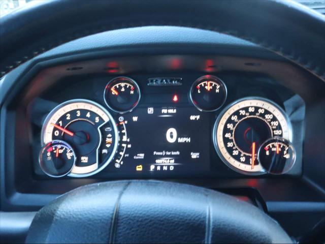 2018 Ram 2500 Big Horn Crew Cab 4x4 64 Box