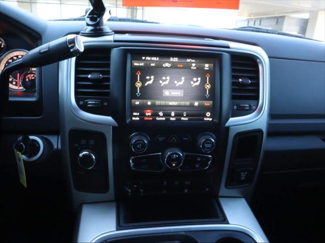 2018 Ram 2500 Big Horn Crew Cab 4x4 64 Box
