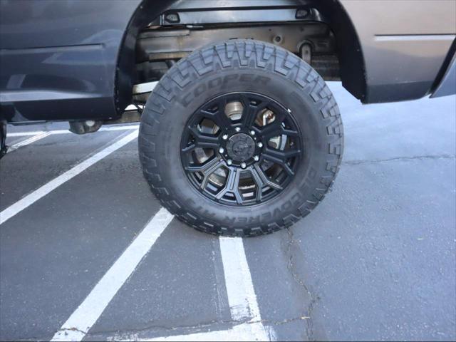 2018 Ram 2500 Big Horn Crew Cab 4x4 64 Box