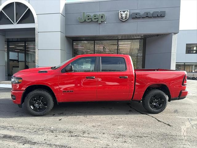 2025 RAM 1500 Tradesman Crew Cab 4x4 57 Box