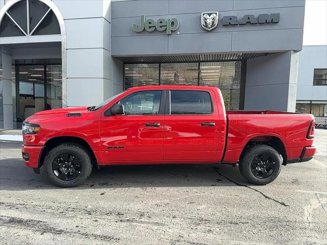 2025 RAM 1500 Tradesman Crew Cab 4x4 57 Box