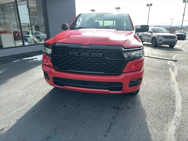 2025 RAM 1500 Tradesman Crew Cab 4x4 57 Box