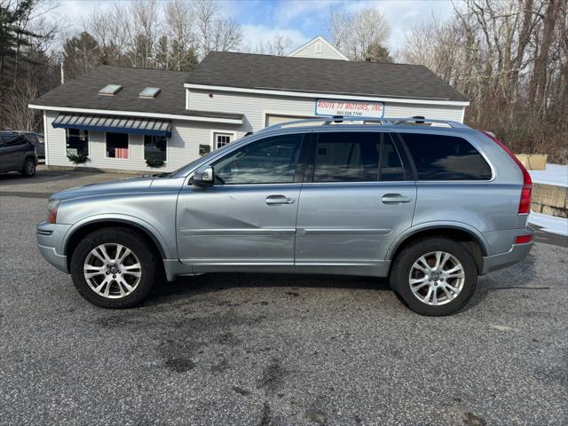 2013 Volvo XC90 3.2 AWD