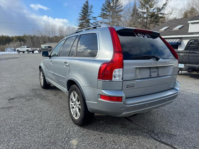 2013 Volvo XC90 3.2 AWD
