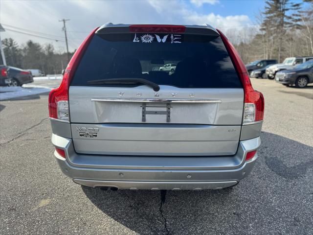 2013 Volvo XC90 3.2 AWD