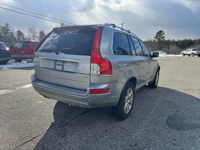 2013 Volvo XC90 3.2 AWD