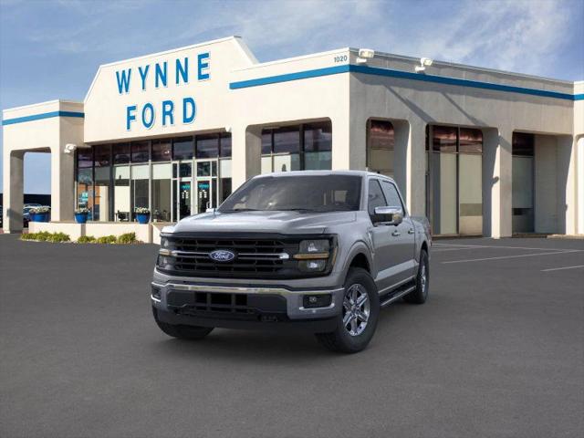 New 2024 Ford F-150 For Sale in Hampton, VA