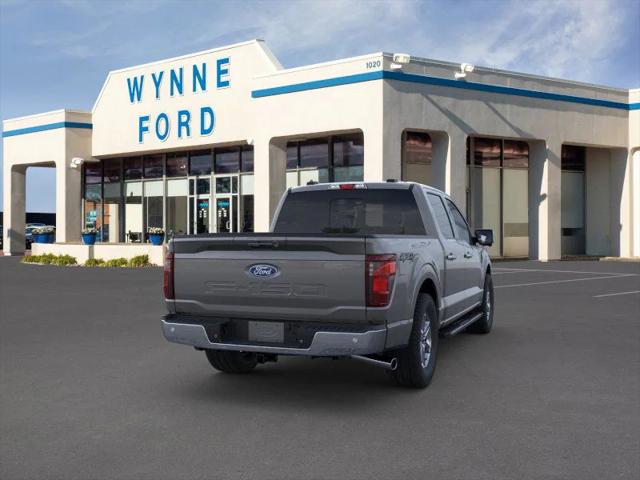 New 2024 Ford F-150 For Sale in Hampton, VA