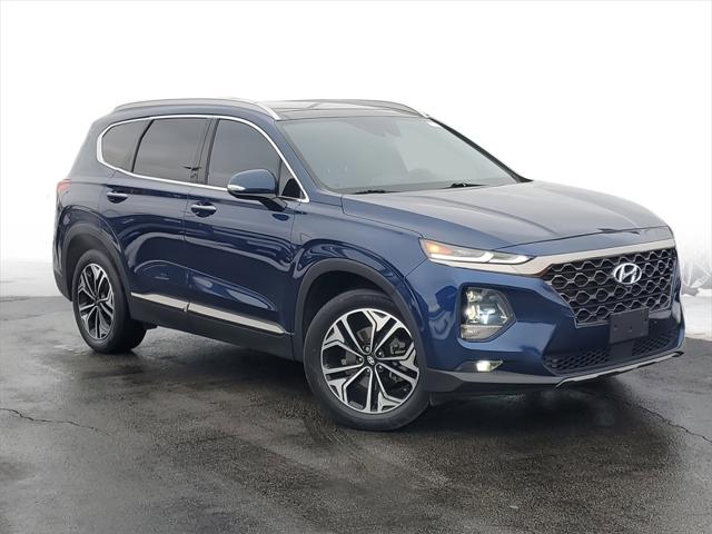 2020 Hyundai Santa Fe