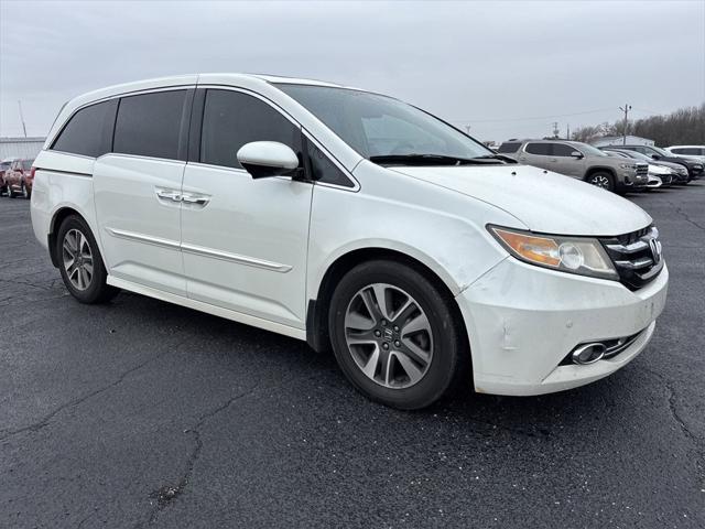 2014 Honda Odyssey