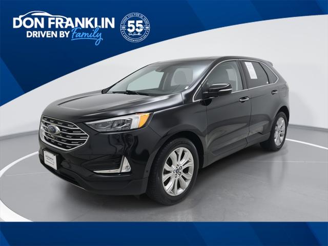 2019 Ford Edge