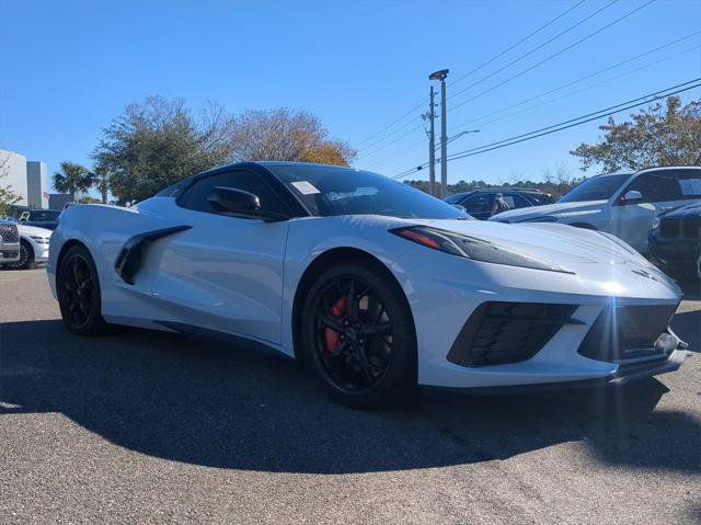 2022 Chevrolet Corvette Stingray