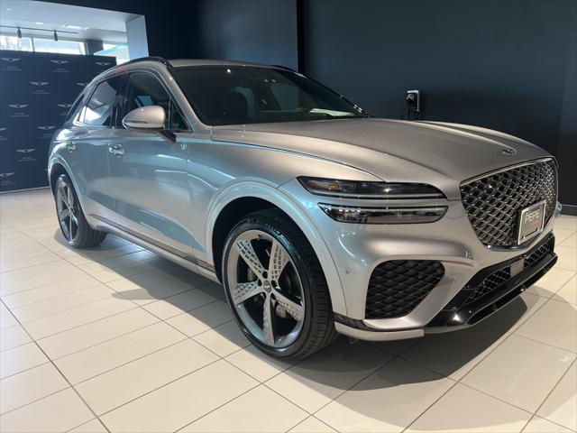 2022 Genesis GV70