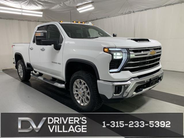 2024 Chevrolet Silverado 2500HD