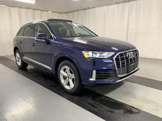 2022 Audi Q7