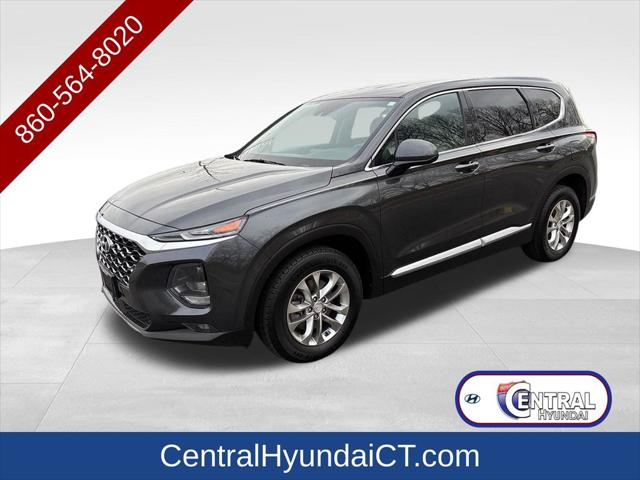 2020 Hyundai Santa Fe