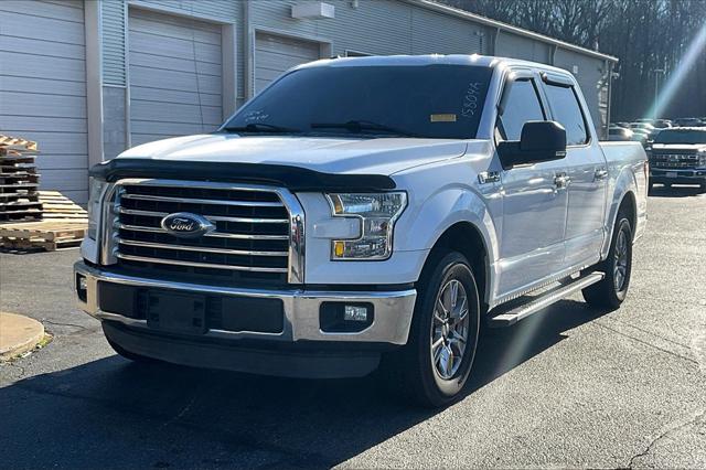 Used 2015 Ford F-150 For Sale in OLIVE BRANCH, MS