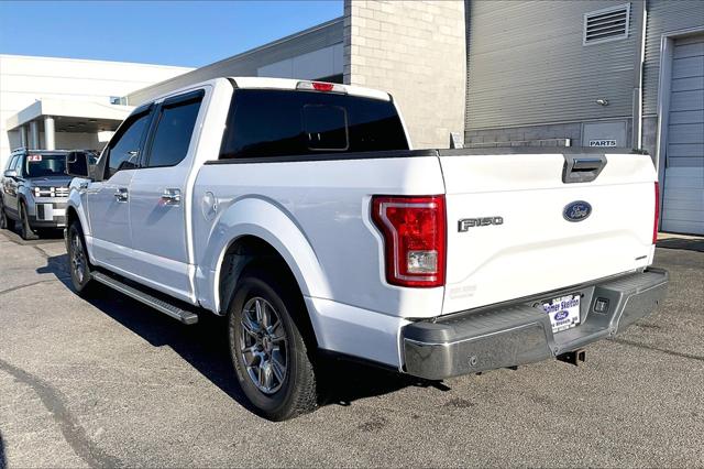 Used 2015 Ford F-150 For Sale in OLIVE BRANCH, MS