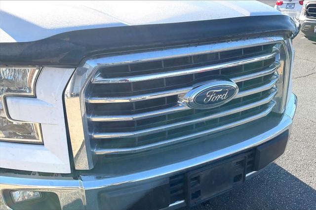 Used 2015 Ford F-150 For Sale in OLIVE BRANCH, MS