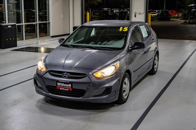 2015 Hyundai Accent