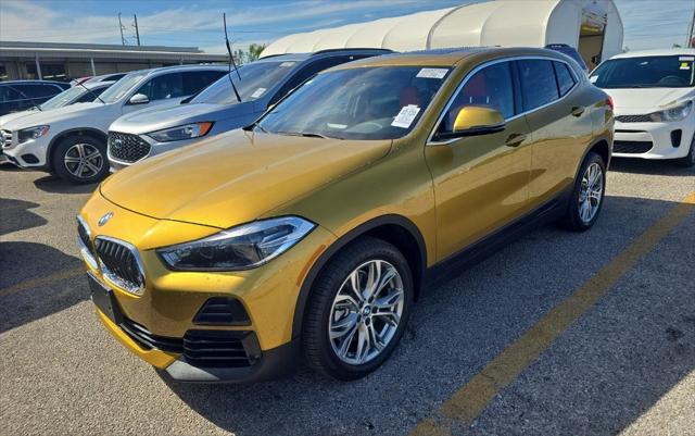 2021 BMW X2