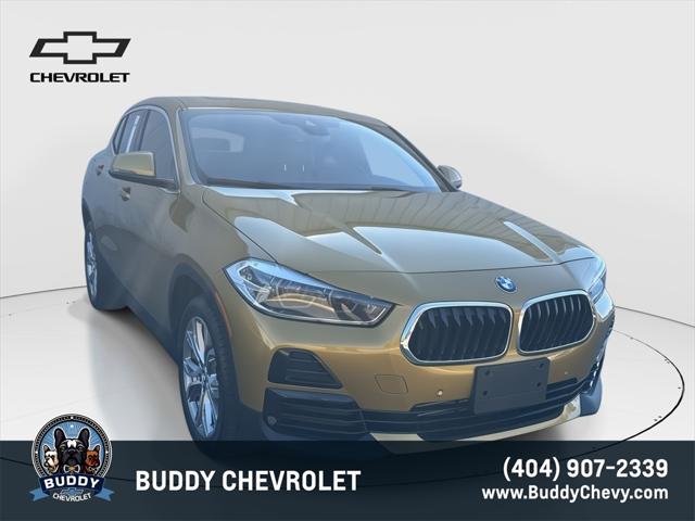 2021 BMW X2