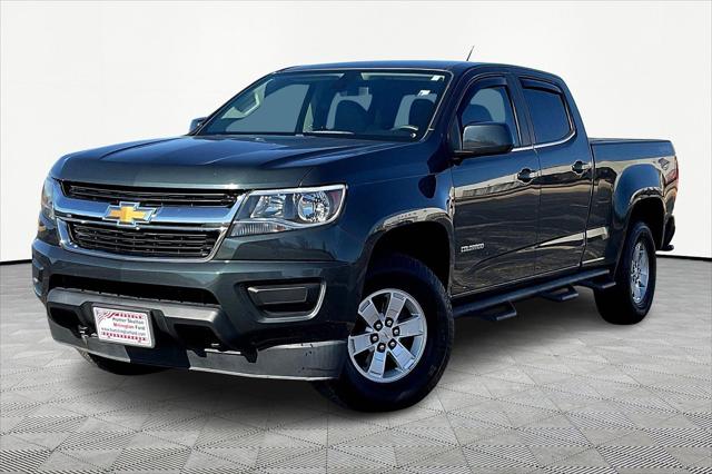 Used 2017 Chevrolet Colorado For Sale in OLIVE BRANCH, MS