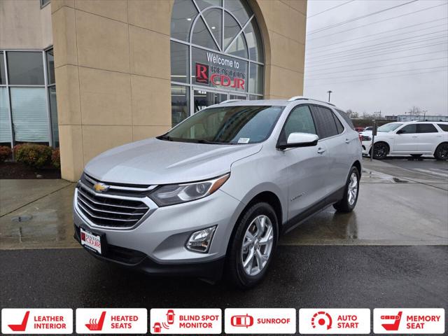 2021 Chevrolet Equinox AWD Premier for sale in Renton, WA