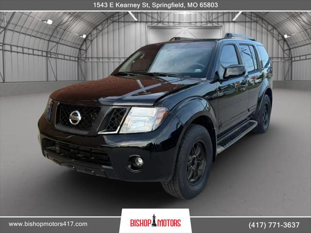 2012 Nissan Pathfinder SV for sale in Springfield, MO