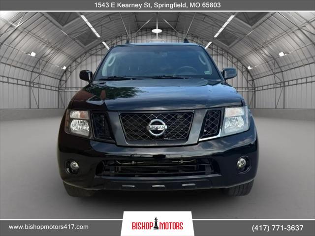 2012 Nissan Pathfinder SV