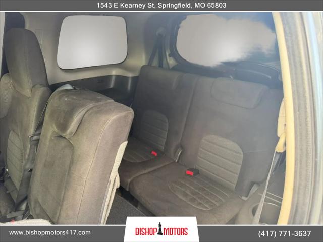 2012 Nissan Pathfinder SV