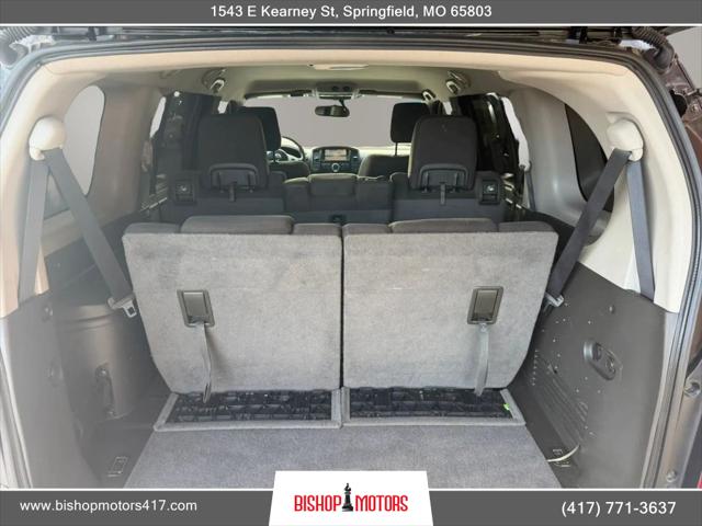 2012 Nissan Pathfinder SV