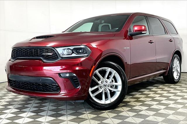 Used 2022 Dodge Durango R/T with VIN 1C4SDJCT2NC227897 for sale in Olive Branch, MS