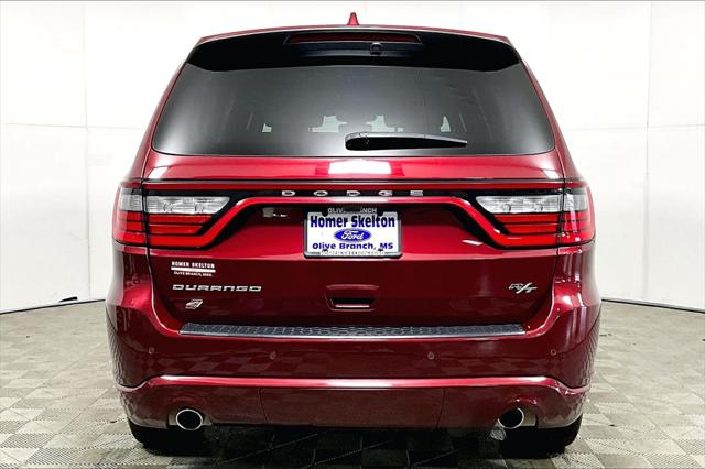 Used 2022 Dodge Durango For Sale in Olive Branch, MS