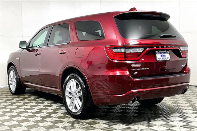 Used 2022 Dodge Durango For Sale in Olive Branch, MS