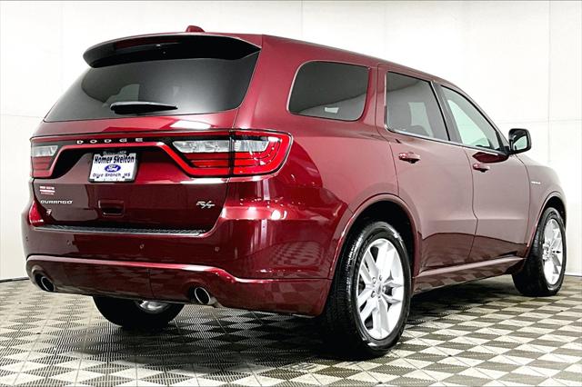 Used 2022 Dodge Durango For Sale in Olive Branch, MS