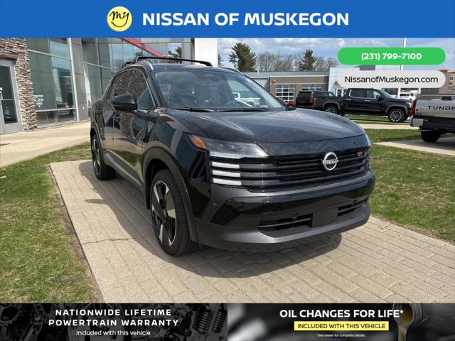 2025 Nissan Kicks SR for sale in Muskegon, MI