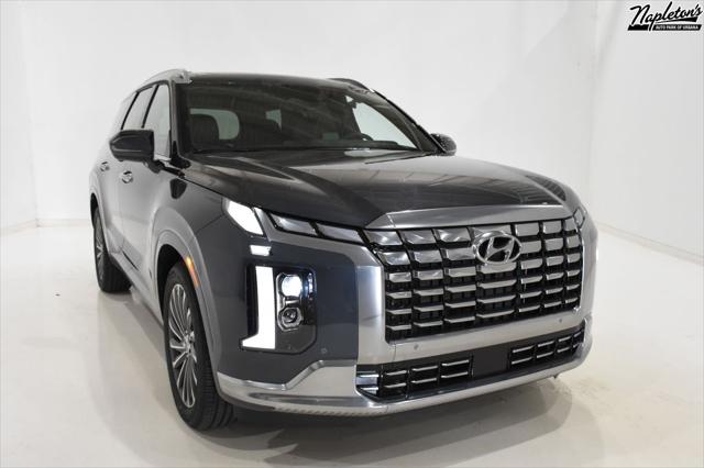 2024 Hyundai Palisade