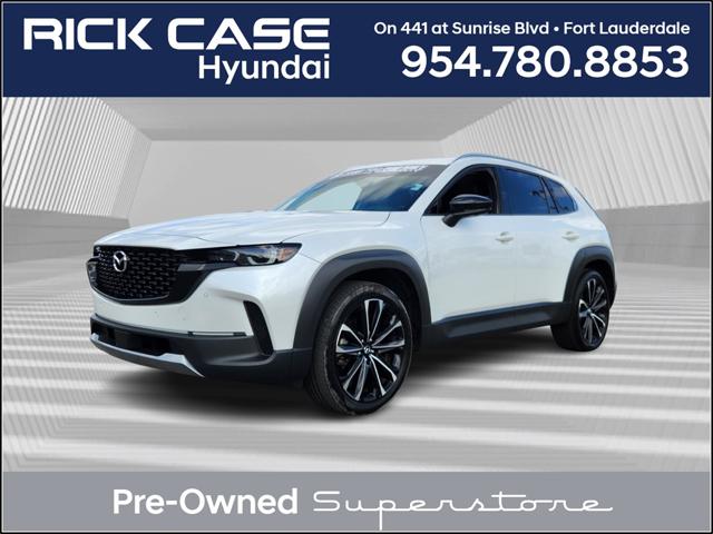 2023 Mazda CX-50