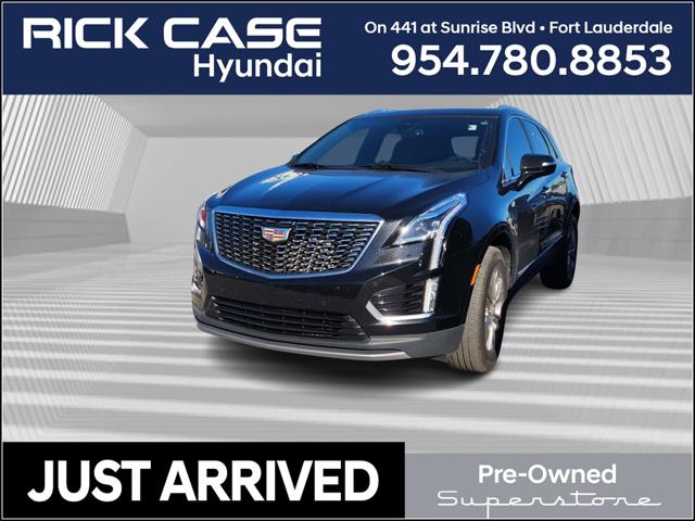 2021 Cadillac XT5