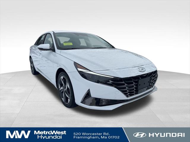 2023 Hyundai Elantra Hybrid