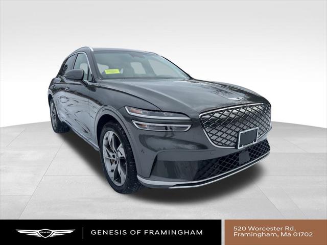 2023 Genesis Electrified GV70