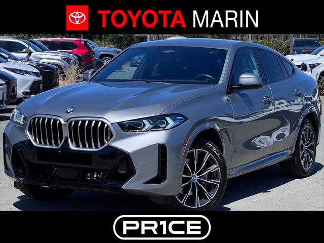 2024 BMW X6 xDrive40i for sale in San Rafael, CA