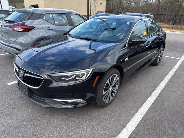 2018 Buick Regal Sportback