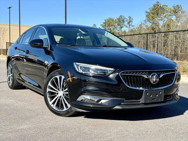 2018 Buick Regal Sportback