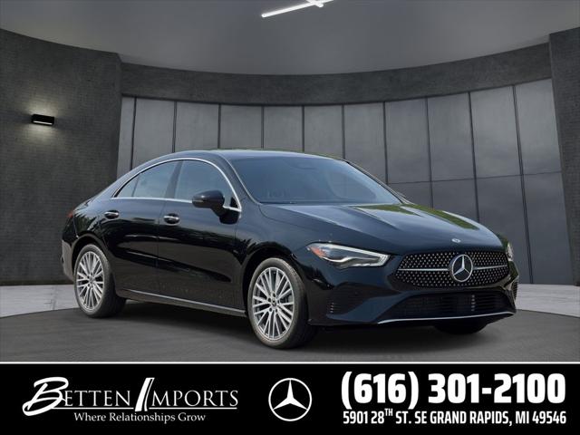 2025 Mercedes-Benz CLA 250 4MATIC for sale in Grand Rapids, MI