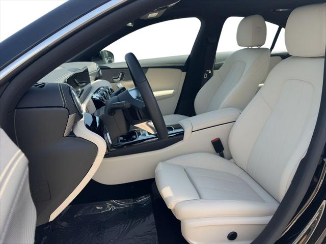 2025 Mercedes-Benz CLA 250 4MATIC