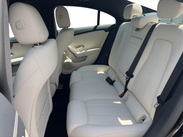 2025 Mercedes-Benz CLA 250 4MATIC