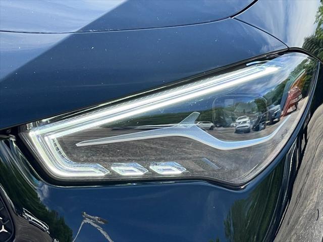 2025 Mercedes-Benz CLA 250 4MATIC