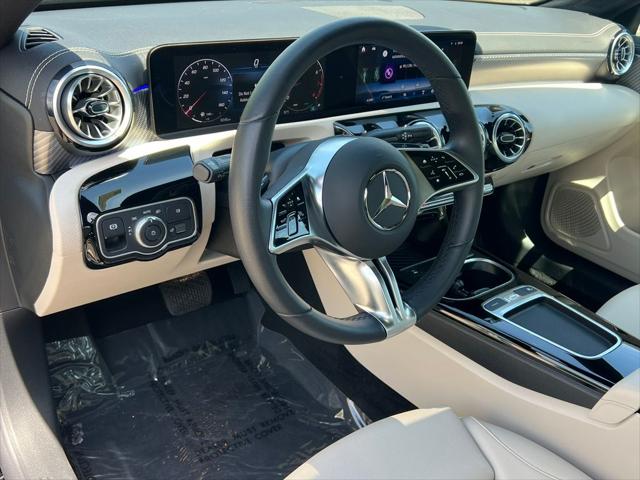 2025 Mercedes-Benz CLA 250 4MATIC
